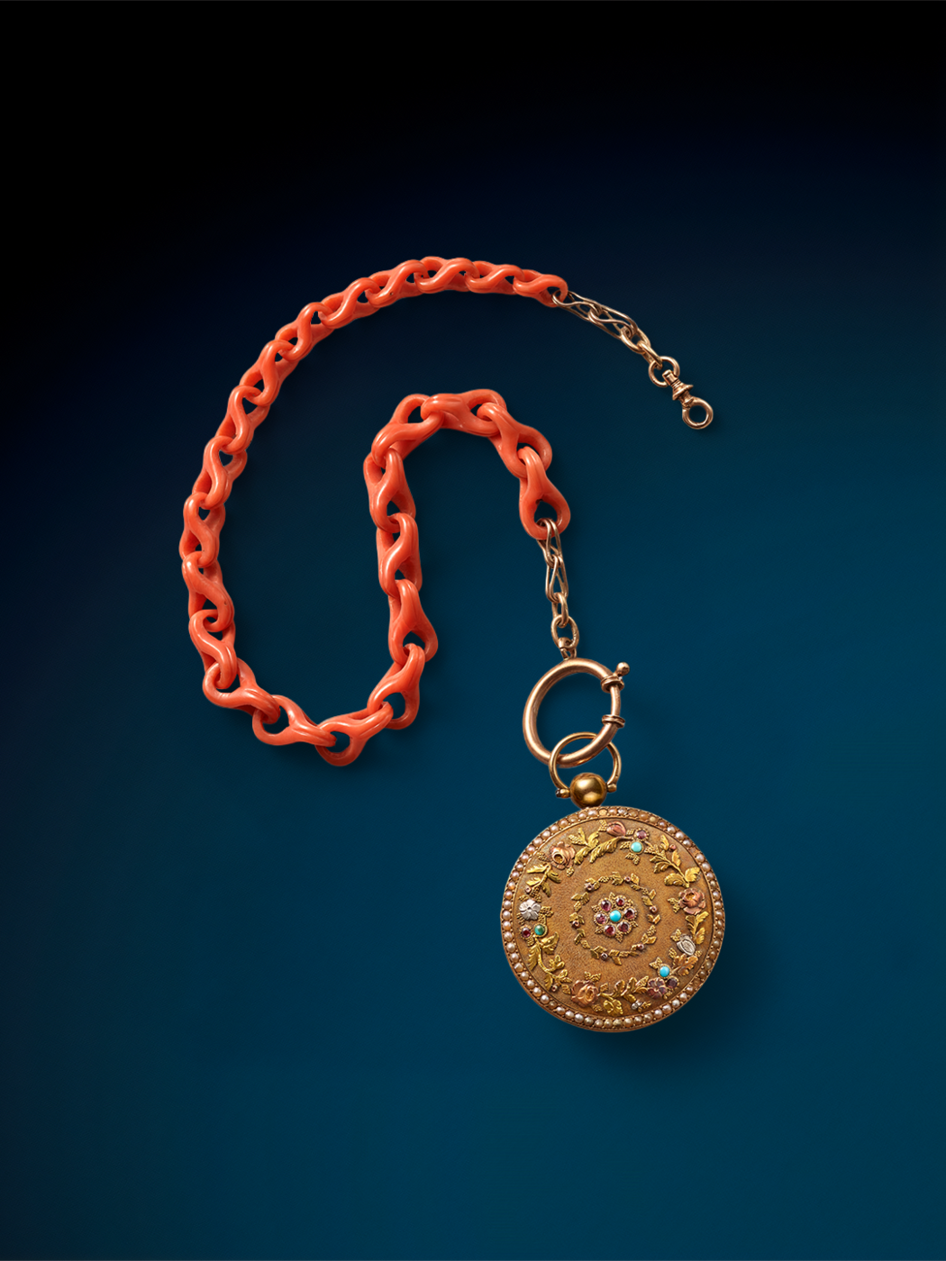 深珊藏珍展览| L'ÉCOLE School of Jewelry Arts